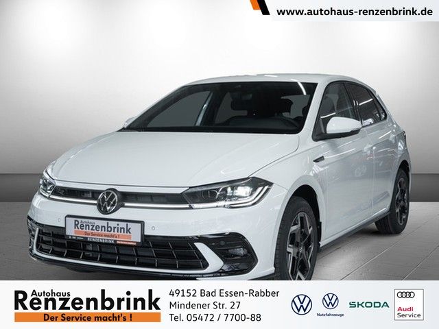 Polo R-Line TSI 5-Gang hauseigenes Sondermodell