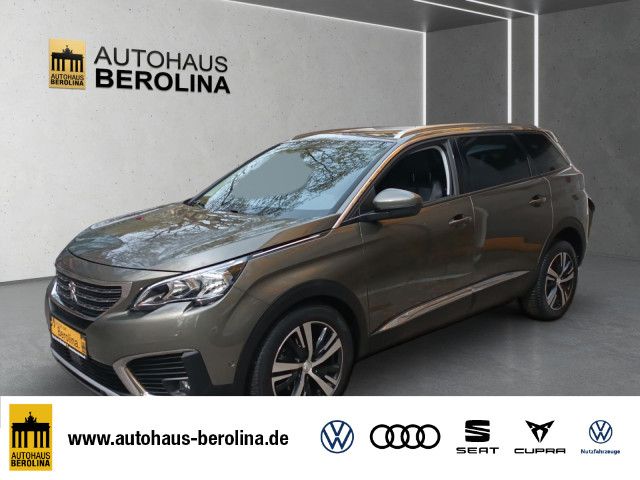 PEUGEOT 5008 2.0 BlueHDi 180 Allure Aut. *7-Sitzer*GRA*