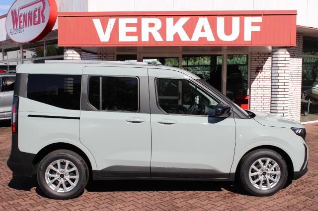 Ford Tourneo Courier Titanium Winterpaket /  5 Jahre 