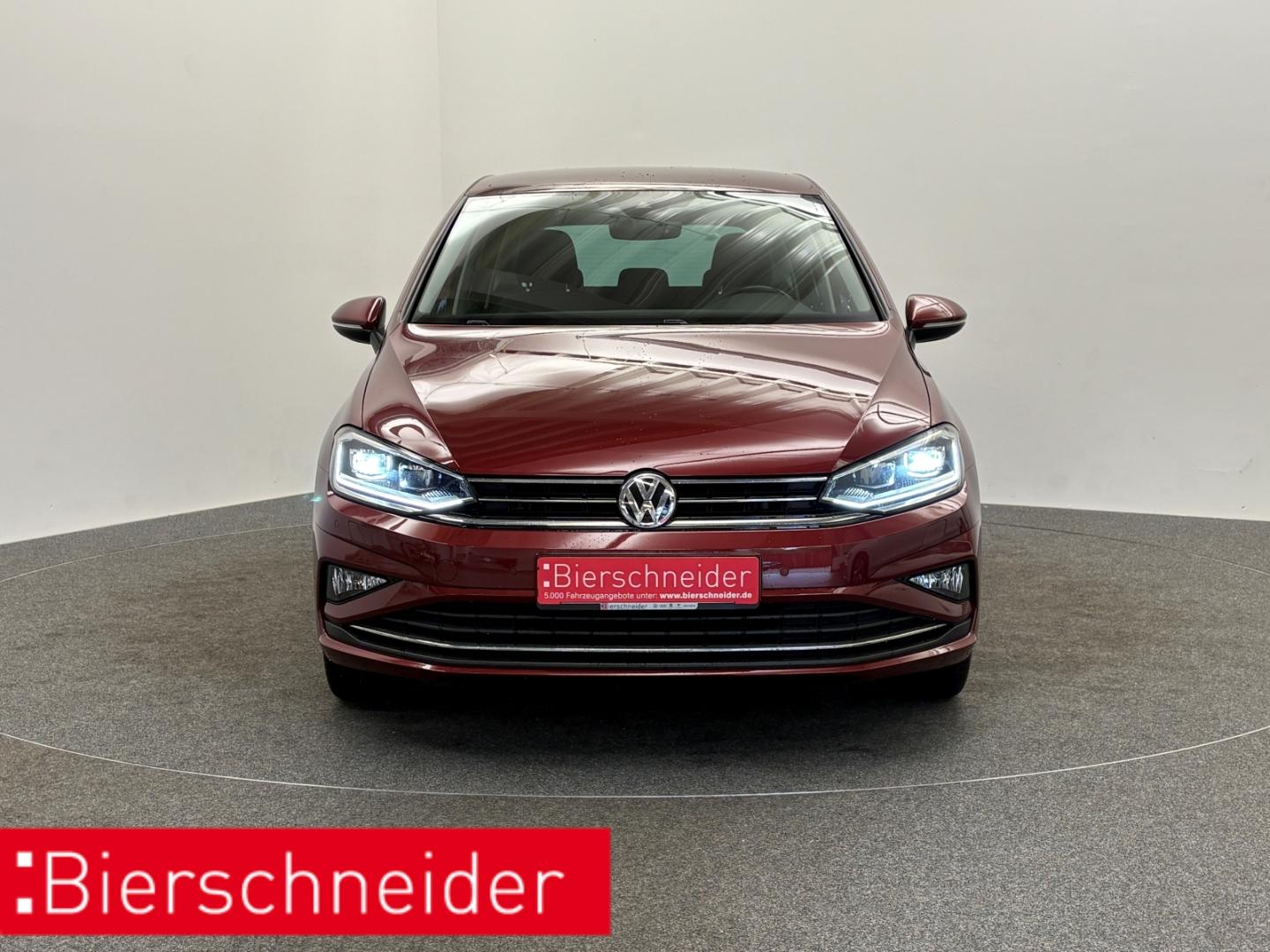 Volkswagen Golf 1.5 TSI Highline KAMERA AHK NAVI, миниатюра 2