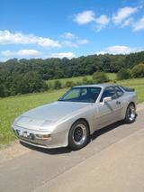 Porsche 944 Targa - Porsche 944 aus 1982