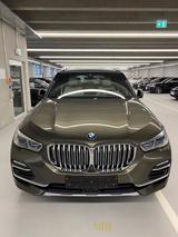 BMW X5 xDrive30d X-Line,Laser,21Zoll,AHK,Garantie`27 - BMW X5: Grün