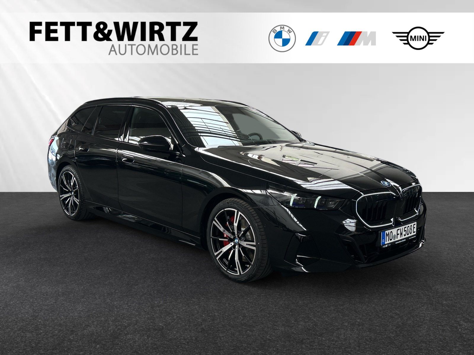 BMW i5 - Bild 1