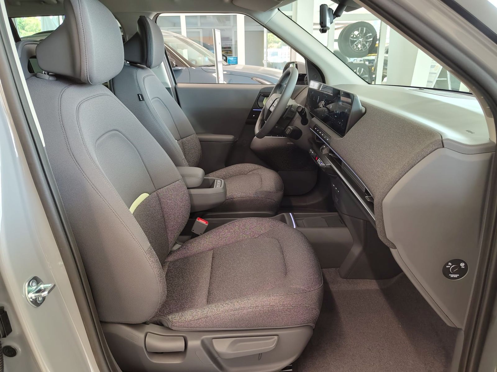 KIA EV2 42,2-kWh Earth 5-Sitzer Design – Bild 11