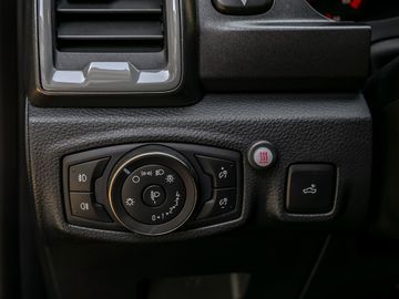 Ford Ranger Raptor Doppelkabine 4x4 Leder Navi Kamera