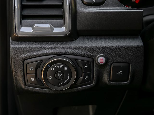 Ford Ranger Raptor Doppelkabine 4x4 Leder Navi Kamera