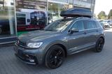 Volkswagen Tiguan 2.0 TDI R-Line 19''LM/ACC/PDC/NAVI/LED - Volkswagen Tiguan R line mit Diesel-Antrieb