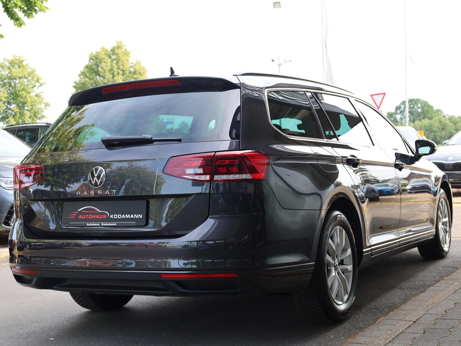 Volkswagen Passat Business 1.5TSI*CarPlay*ACC*AHK*, миниатюра 11