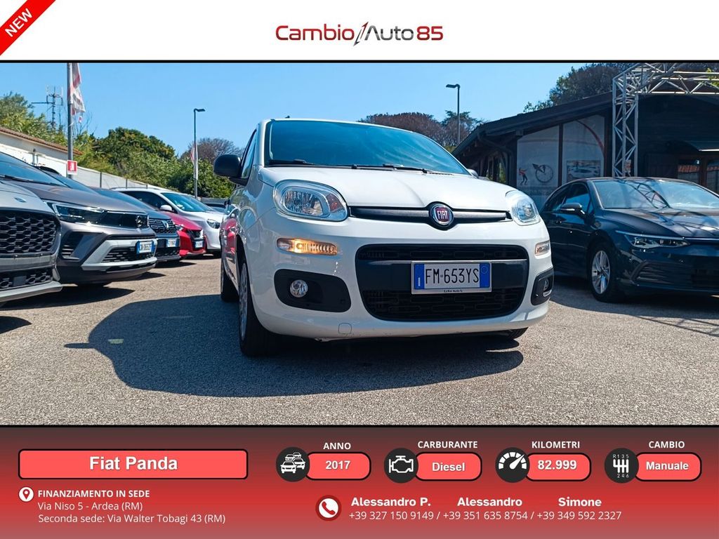 Image of Fiat Panda