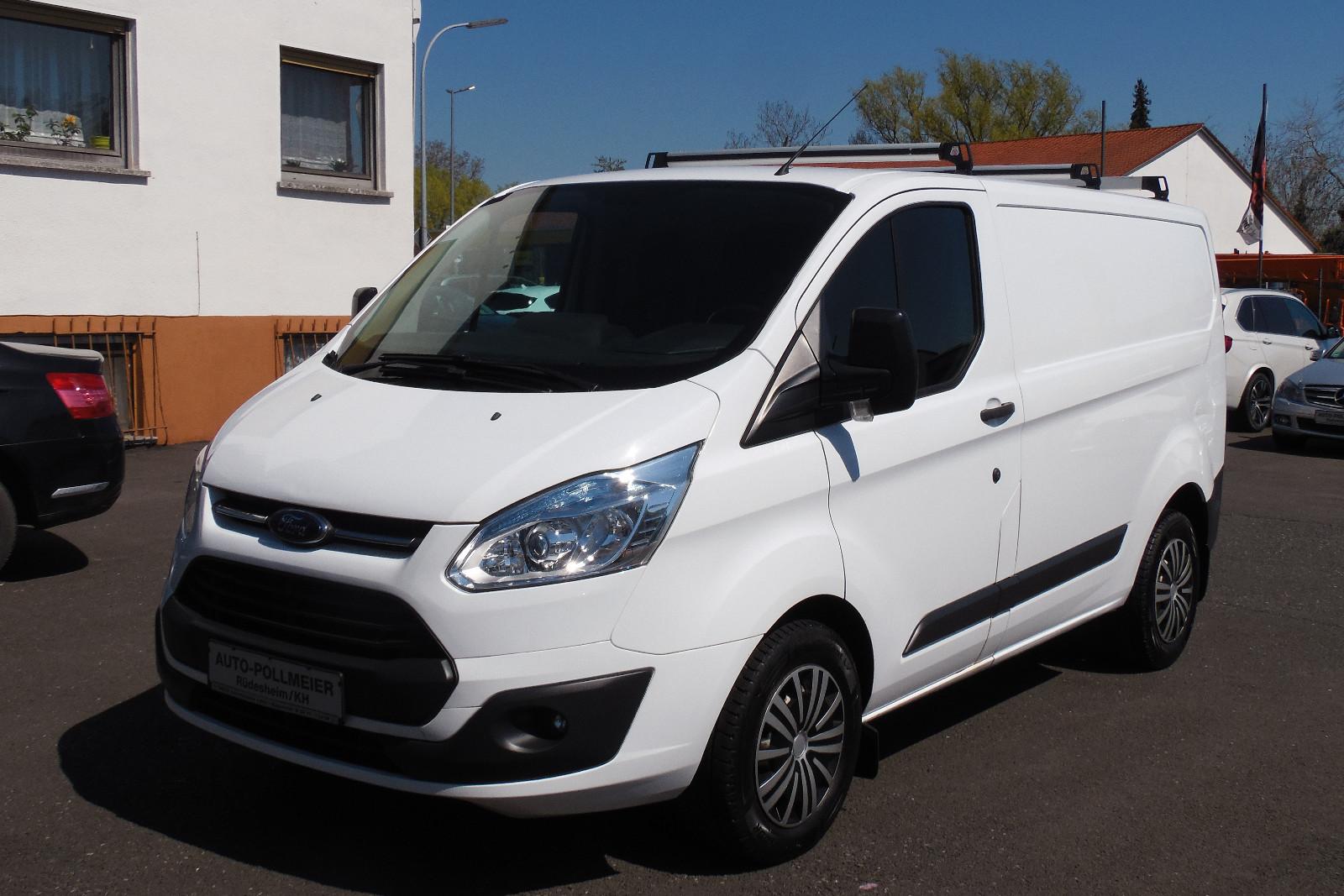 Ford Transit Custom Kasten 310 L1 Trend