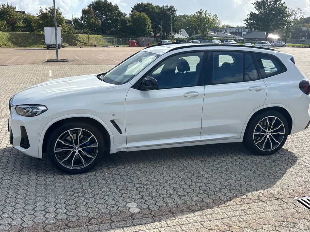 Image of BMW X3 M40
