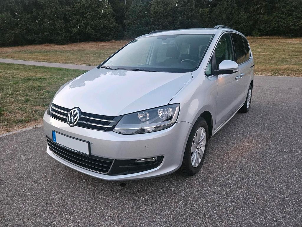Image of Volkswagen Sharan