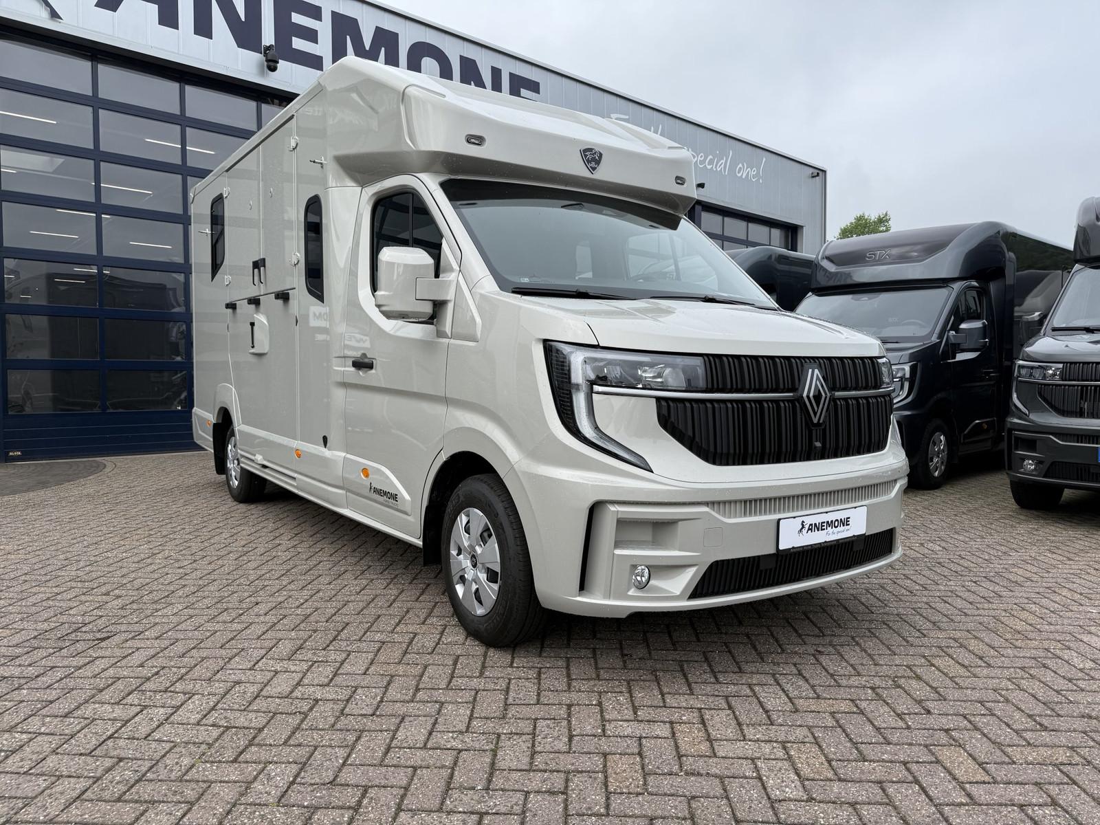 Renault Master MTM S5L EXCLUSIV HARAS, Renault Master Au