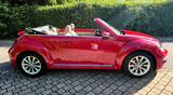 Volkswagen New Beetle - Volkswagen New Beetle: Rot