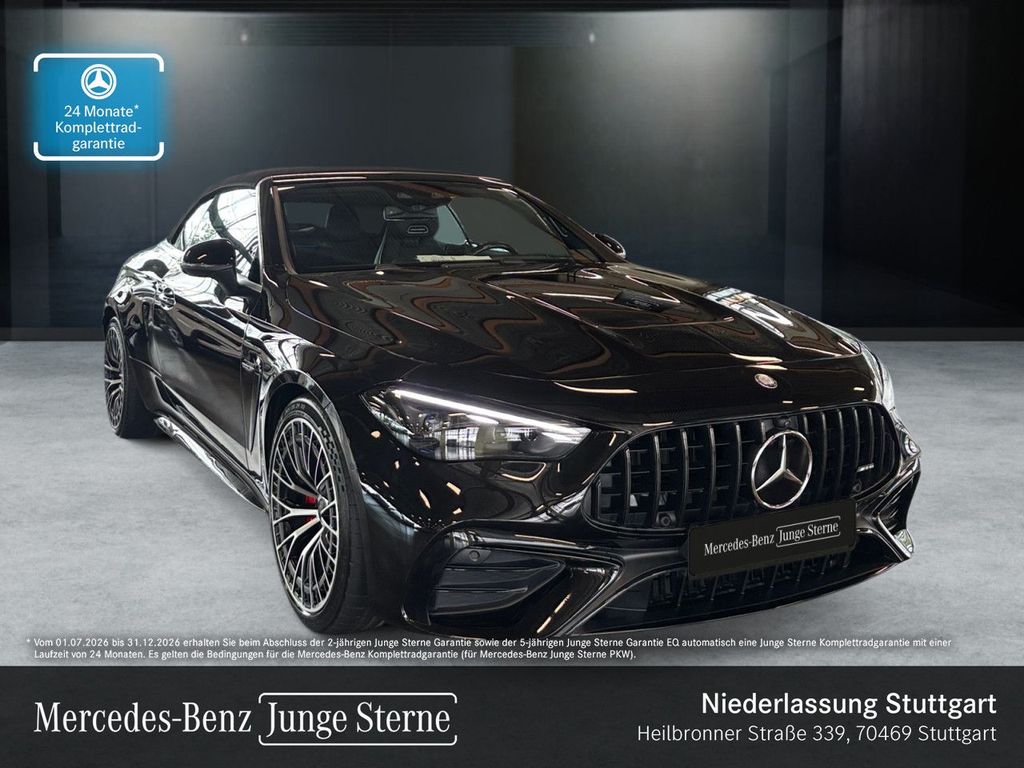 Image of Mercedes-Benz CLE 53 AMG