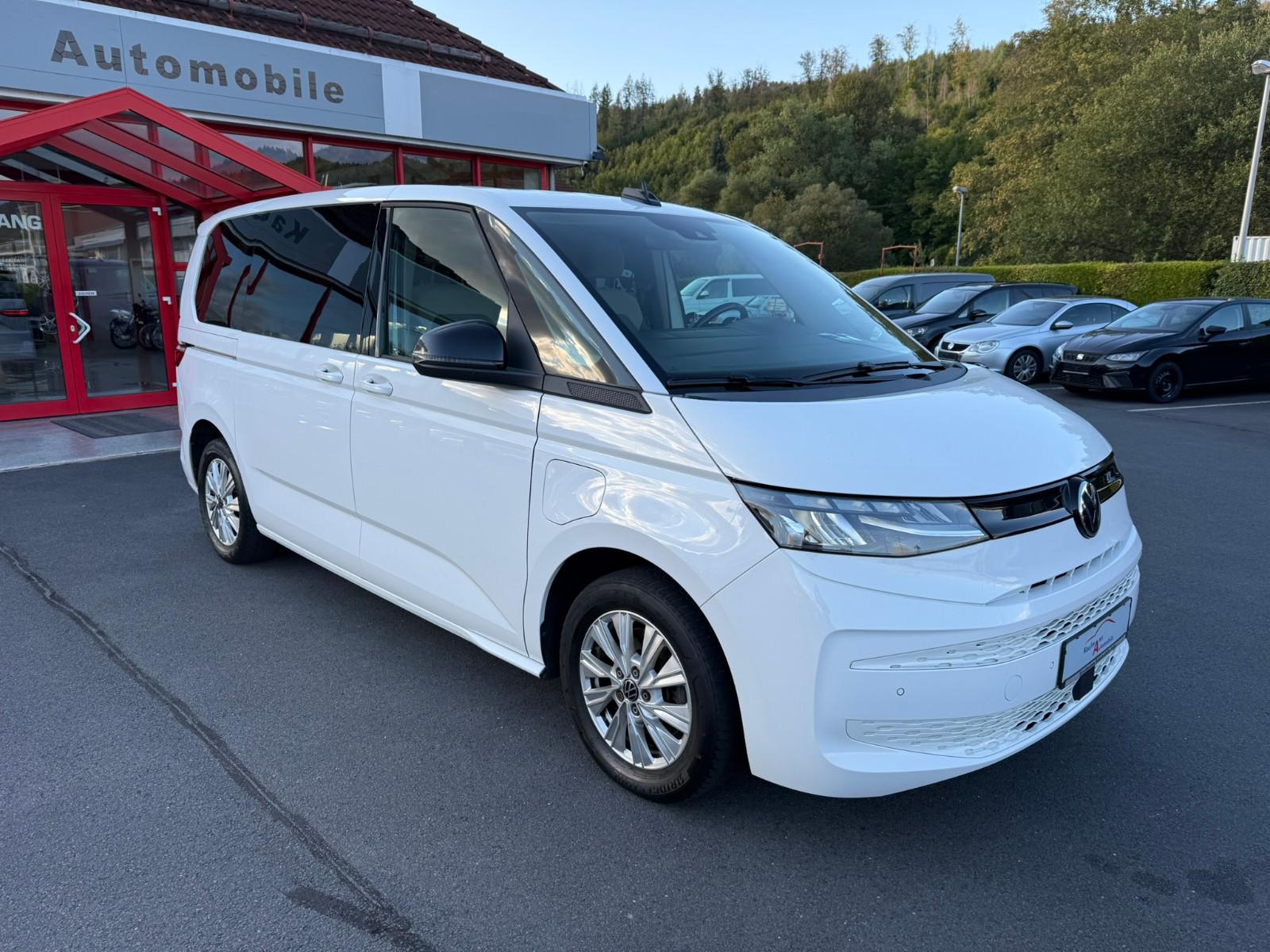 Volkswagen T7 Multivan 1.4 TSI eHybrid *DSG*NAVI*LED*AHK*
