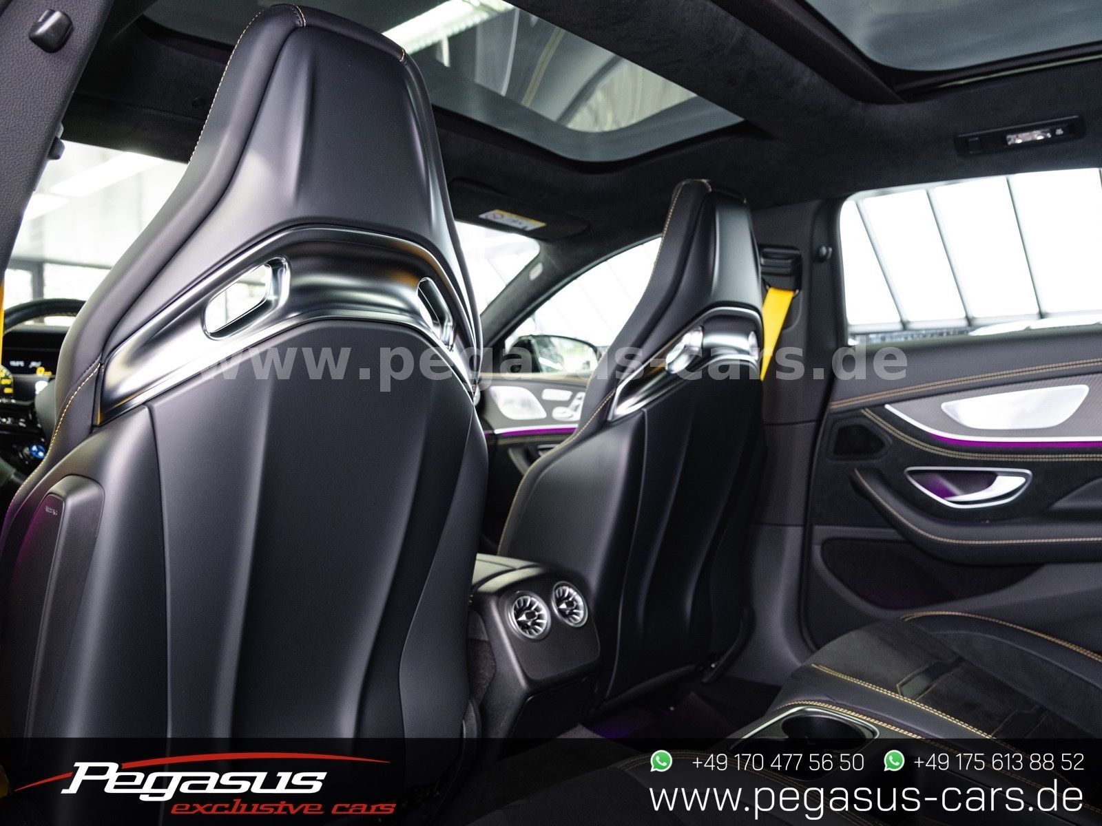 MERCEDES-BENZ AMG GT - 31