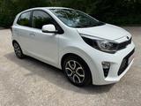 Kia Picanto Spirit Automatik Kamera Navi EURO 6 - Kia Picanto Gebrauchtwagen in München