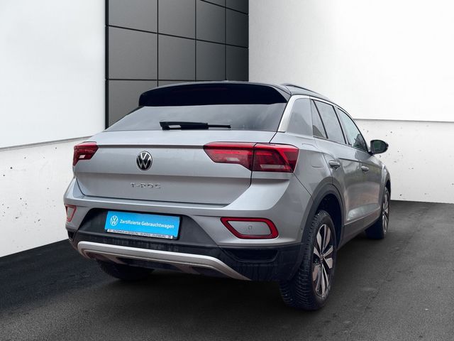T-Roc 1.5 TSI Move *LED*NAVI*DAB+*PDC*SHZ*ACC*