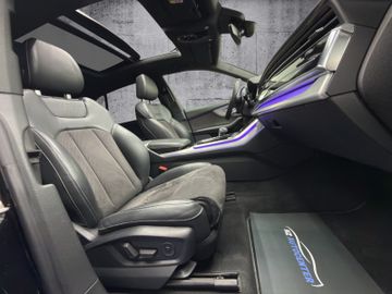 Audi Q8 50 TDI quattro S-Line*PANO*MATRIX*B&O*360°