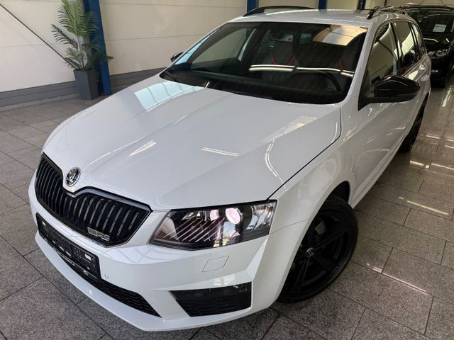 Skoda Octavia 2.0 TDI*RS*DSG*CHALL*BI-XN*NAV*TMP*CARPL