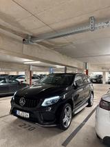 Mercedes-Benz Mercedes GLE 350d AMG Line *VOLLAUSSTATTUN... - Mercedes-Benz GLE 350 in Nürnberg