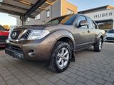 Nissan Navara 2.5 dCi 4x4  Klimaautomatik SHZ Alu AHK - Nissan Navara: 2.5