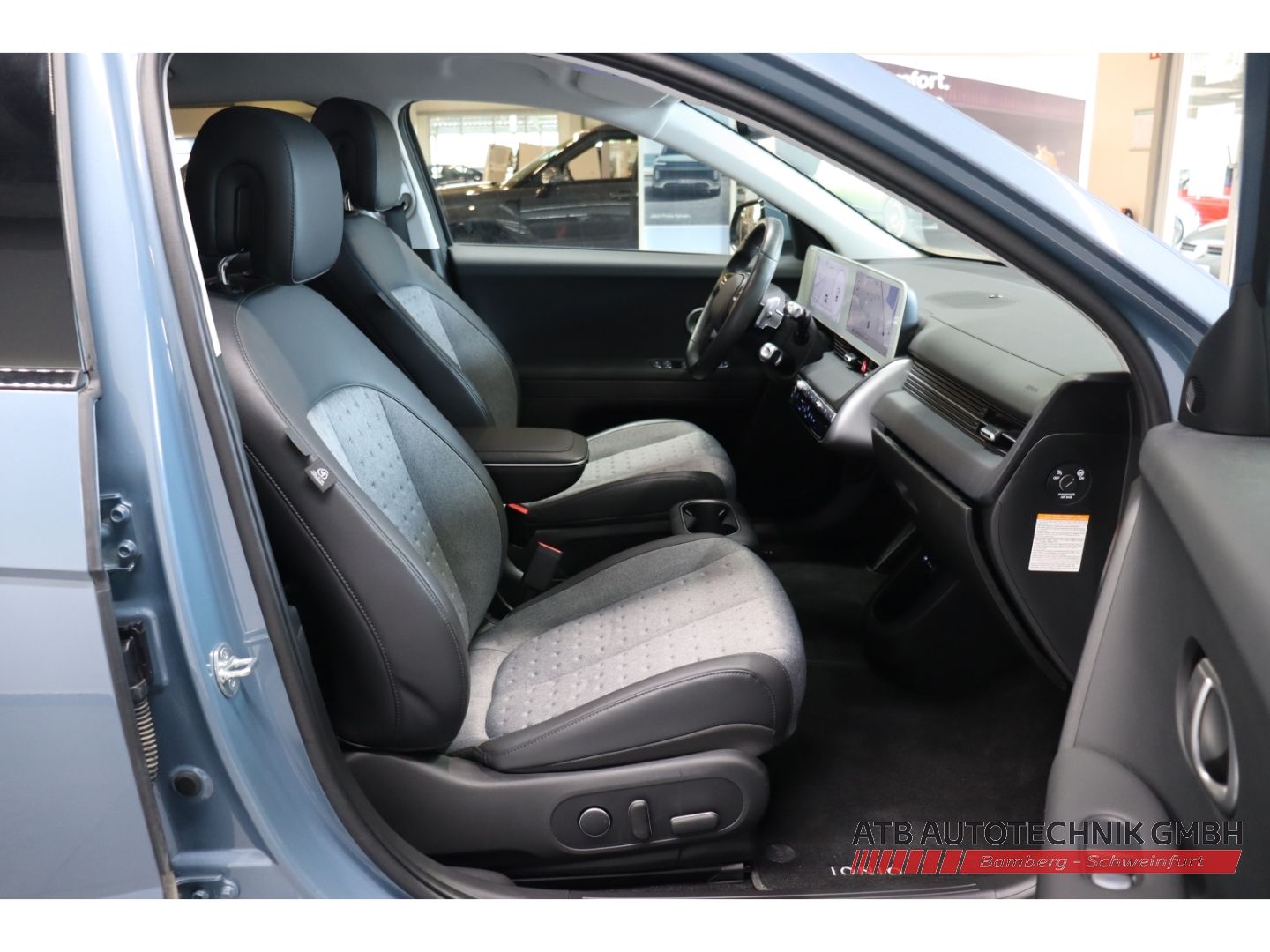 Fahrzeugabbildung Hyundai IONIQ 5 77,4 kWh TECHNIQ 98,8% SOH Navi LED ACC