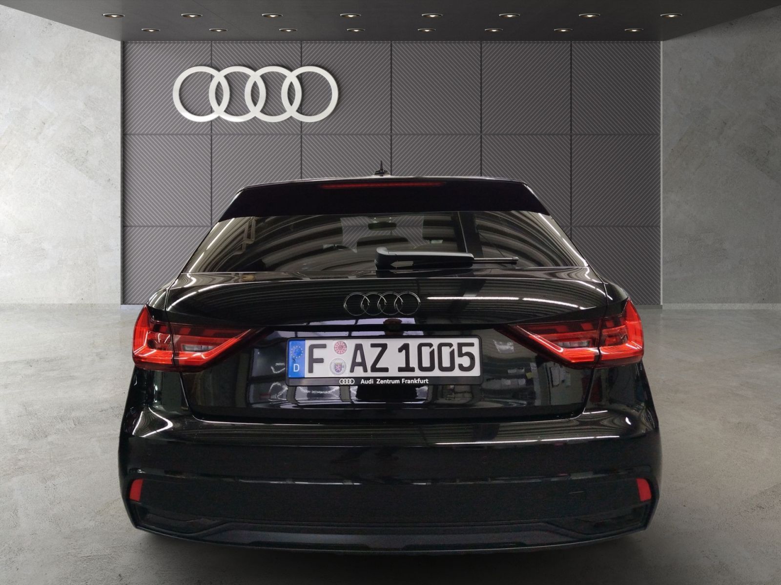 Audi A1 - Bild 5