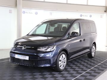 Volkswagen Caddy Maxi 2.0TDI 4MOTION LED STANDHZ AHK 4x4