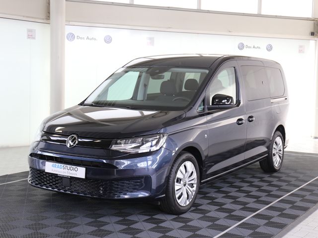 Volkswagen Caddy Maxi 2.0TDI 4MOTION LED STANDHZ AHK 4x4