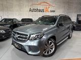 Mercedes-Benz GLS 350/4Matic/PANO/AHK/LED/360*/7.SITZER/AMG - graue Mercedes-Benz GLS 350