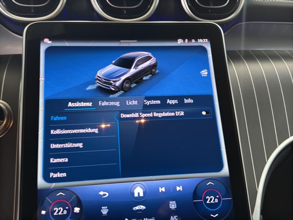 Fahrzeugabbildung Mercedes-Benz GLC 220 d Edition AMG Line 4Matic AMGLine*Night