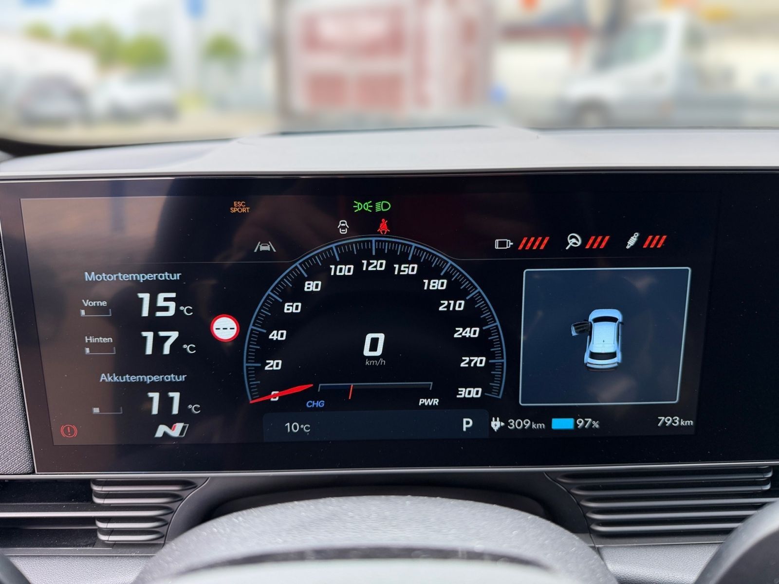 Fahrzeugabbildung Hyundai IONIQ 5 N Elektro 84 kWh 4WD Sitz-Paket