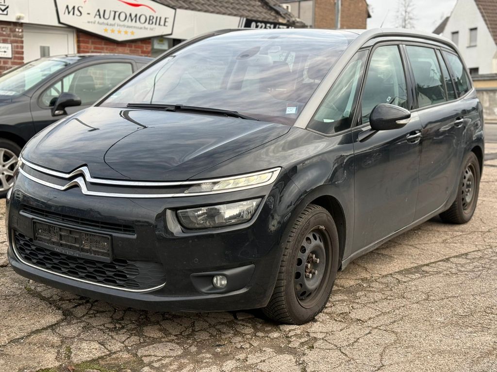 Angebot ansehen Citroën Grand C4 Picasso / SpaceTourer