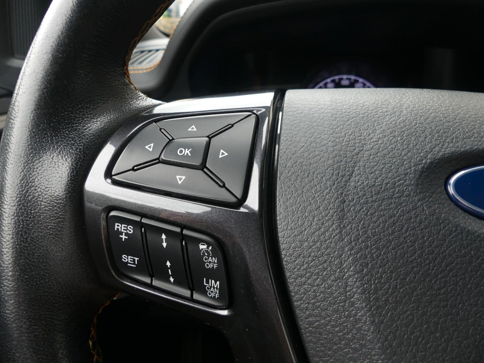Ford Ranger Wildtrak Doppelkabine 4x4