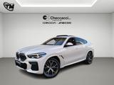 BMW X6 xdrive40d mhev 48V Msport auto - BMW X6: Sportwagen