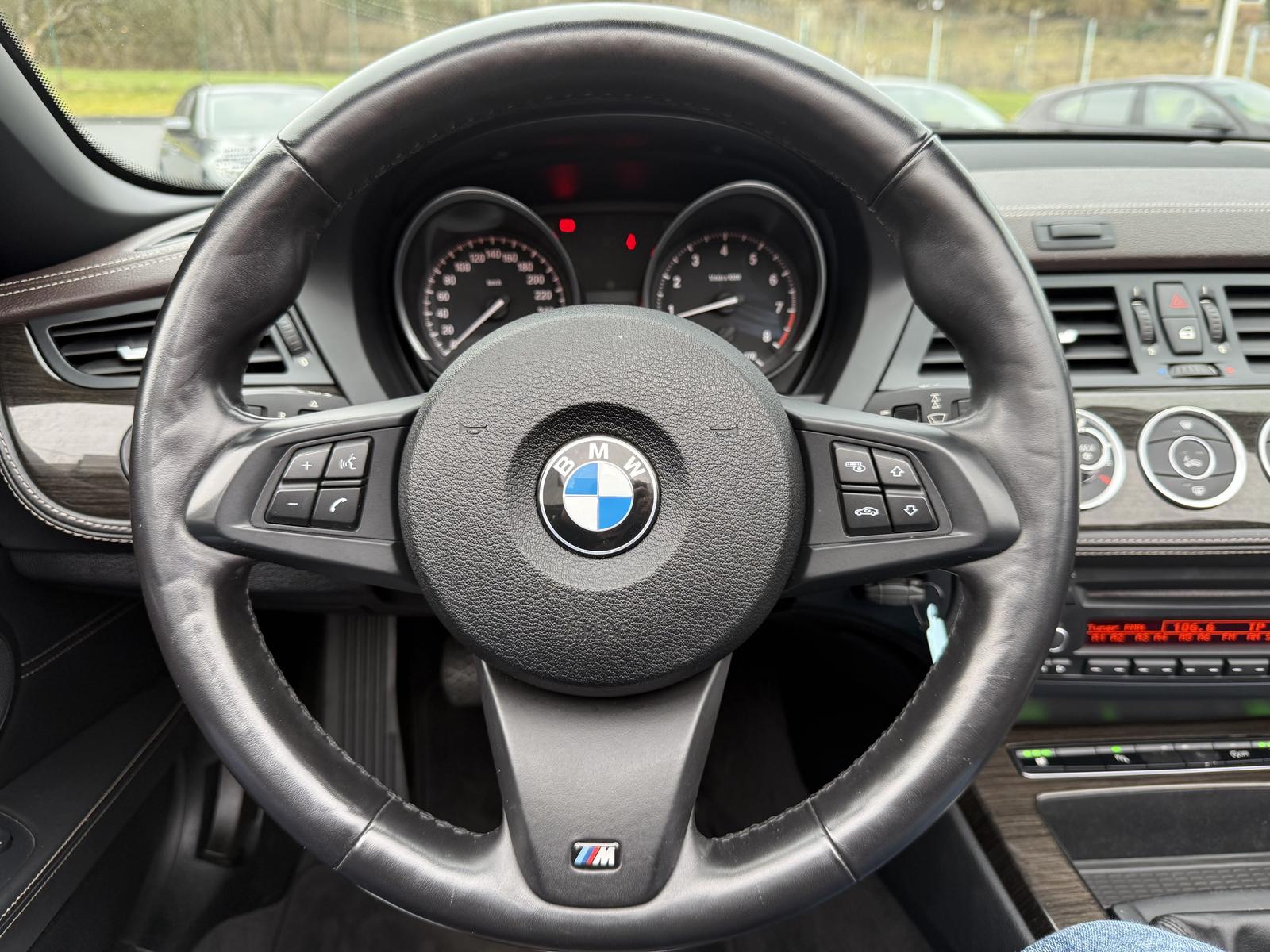 BMW Z4 sDrive20i Design Pure Balance Leder Xenon HiF