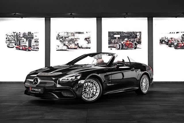 Mercedes-Benz SL 400 AMG-STYLE #deutsches Fahrzeug #traumhaft
