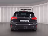 Ford Focus Vignale - Ford Focus: Standheizung