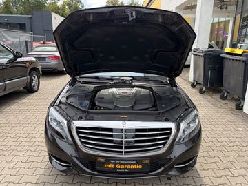 Mercedes S 350 - 12