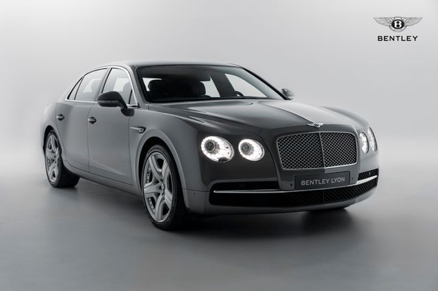 Bentley Flying Spur 6.0 W12