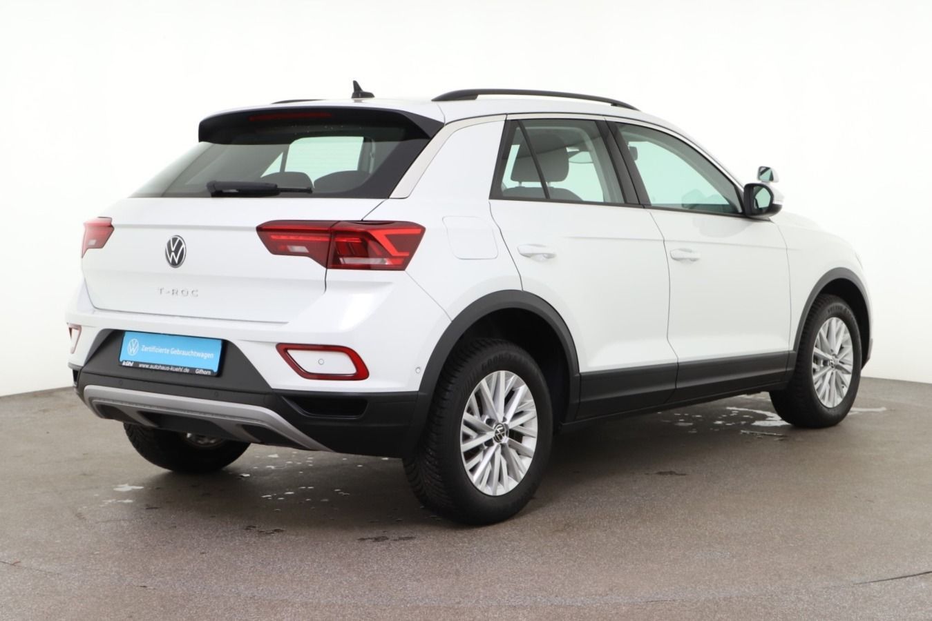 Volkswagen T-Roc - Bild 2