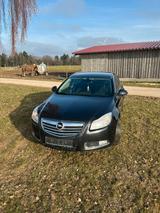 Opel Insignia Sports Tourer 2.0 CDTI  - 160 PS - Schw - Opel Insignia 160 ps mit Diesel-Antrieb