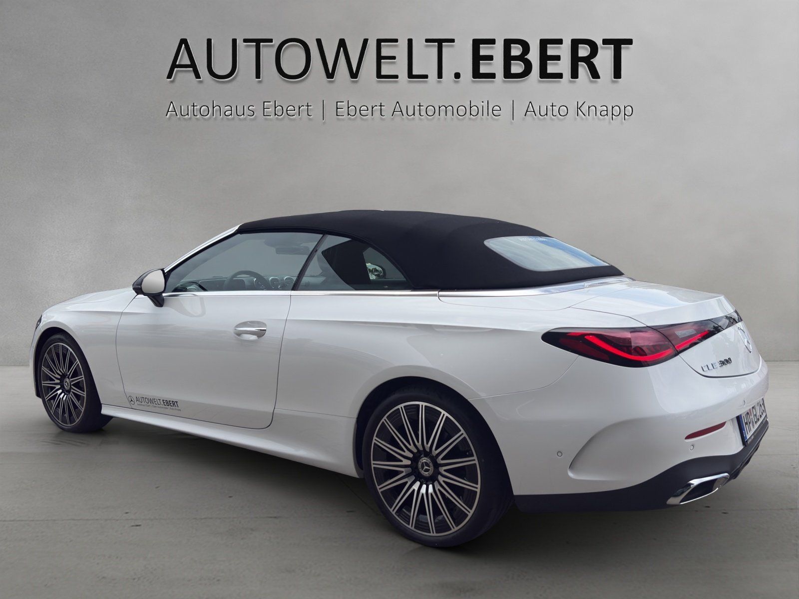 Fahrzeugabbildung Mercedes-Benz CLE 300 4M AMG DigiLight 360°Burm Distr Head-Up