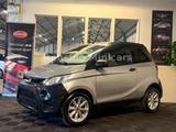 Aixam Crossline Silber S9 8 PS Mopedauto Microcar 45KM - Aixam mit Diesel-Antrieb: Kleinwagen