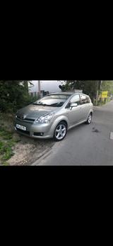 Toyota Corolla Verso 2005  Mit LPG-Gasanlage - Toyota Corolla Verso in Stuttgart
