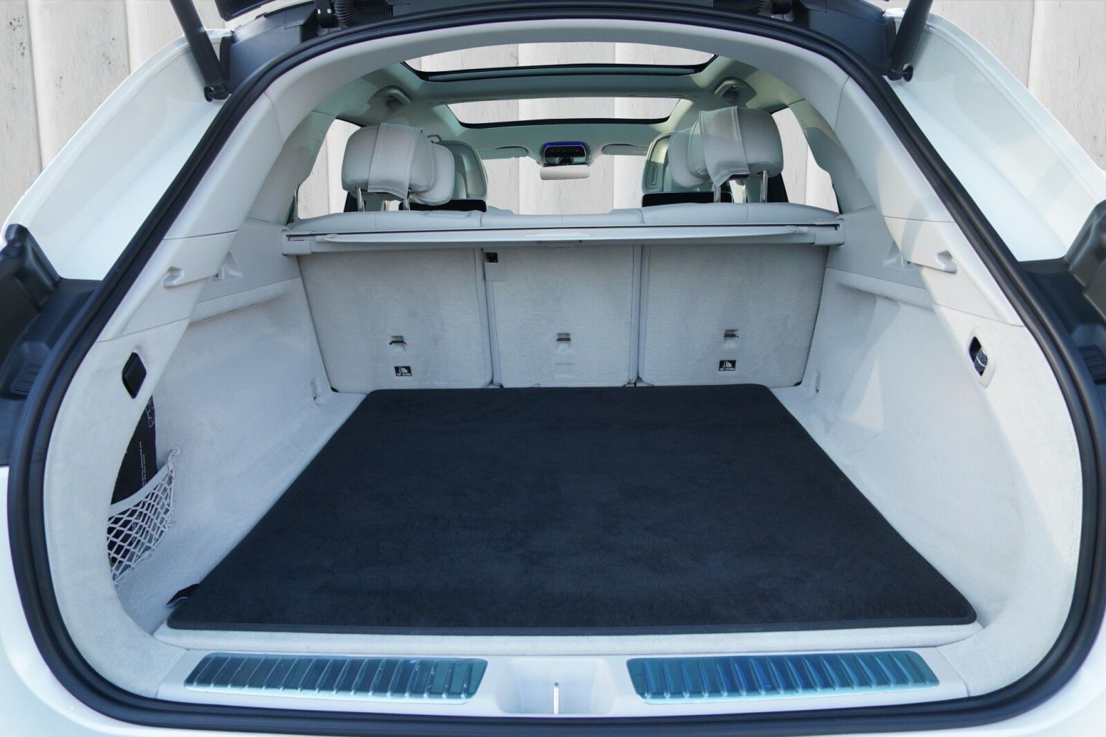 Mercedes-Benz EQS 450 SUV Distronic Hyper AVANTGARDE Panorama foto 13