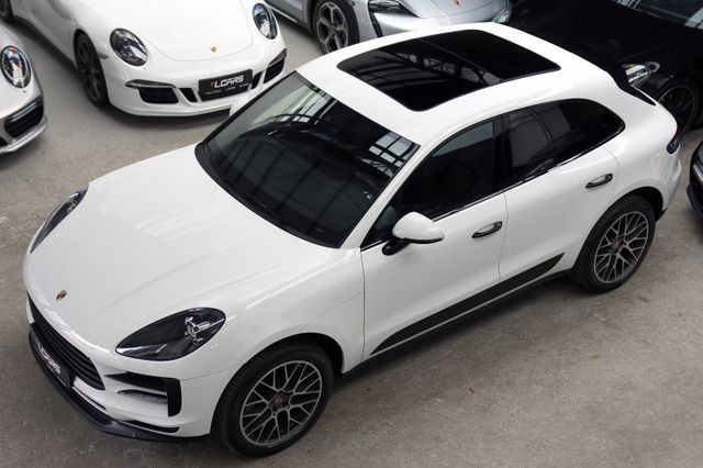 Porsche Macan 2.0 Volleder Panorama Kamera PASM 20"Spyde