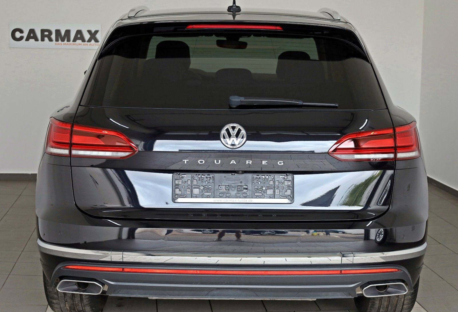 Fahrzeugabbildung Volkswagen Touareg Atmosphere 4M Leder,Navi,LED,Kamera,SH
